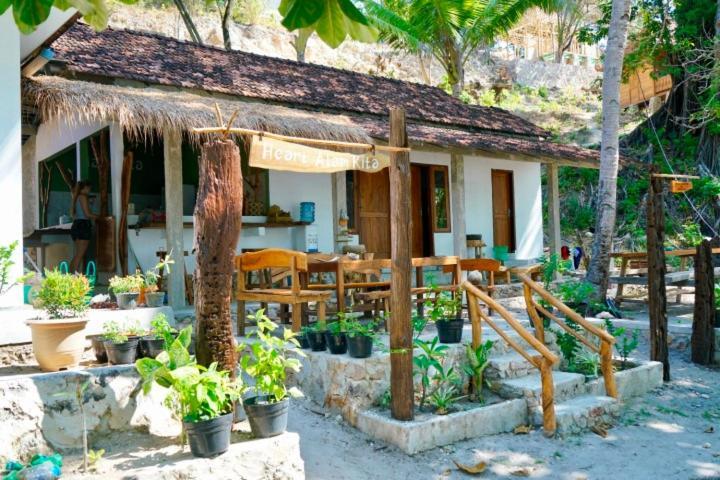 Hotel Alam Kita Karimunjawa Exteriér fotografie