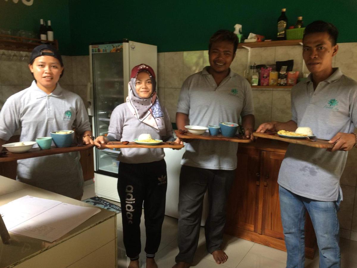 Hotel Alam Kita Karimunjawa Exteriér fotografie