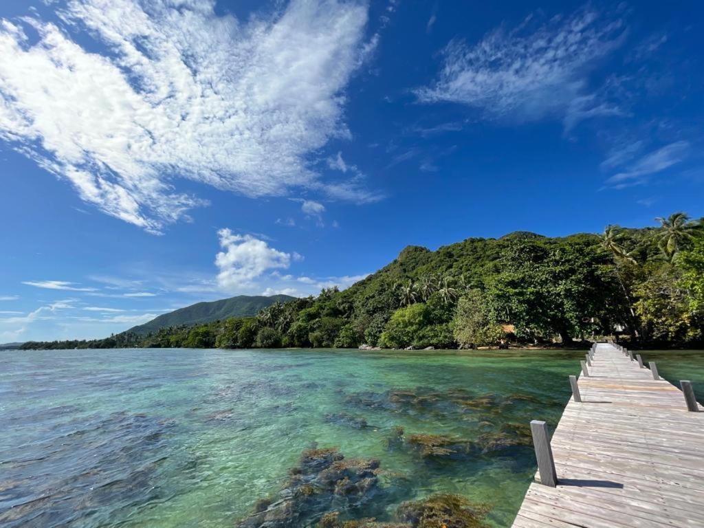 Hotel Alam Kita Karimunjawa Exteriér fotografie