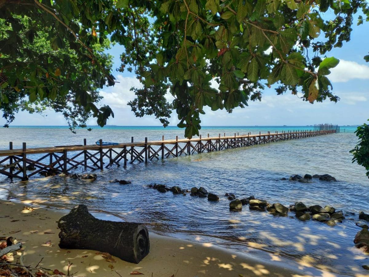 Hotel Alam Kita Karimunjawa Exteriér fotografie