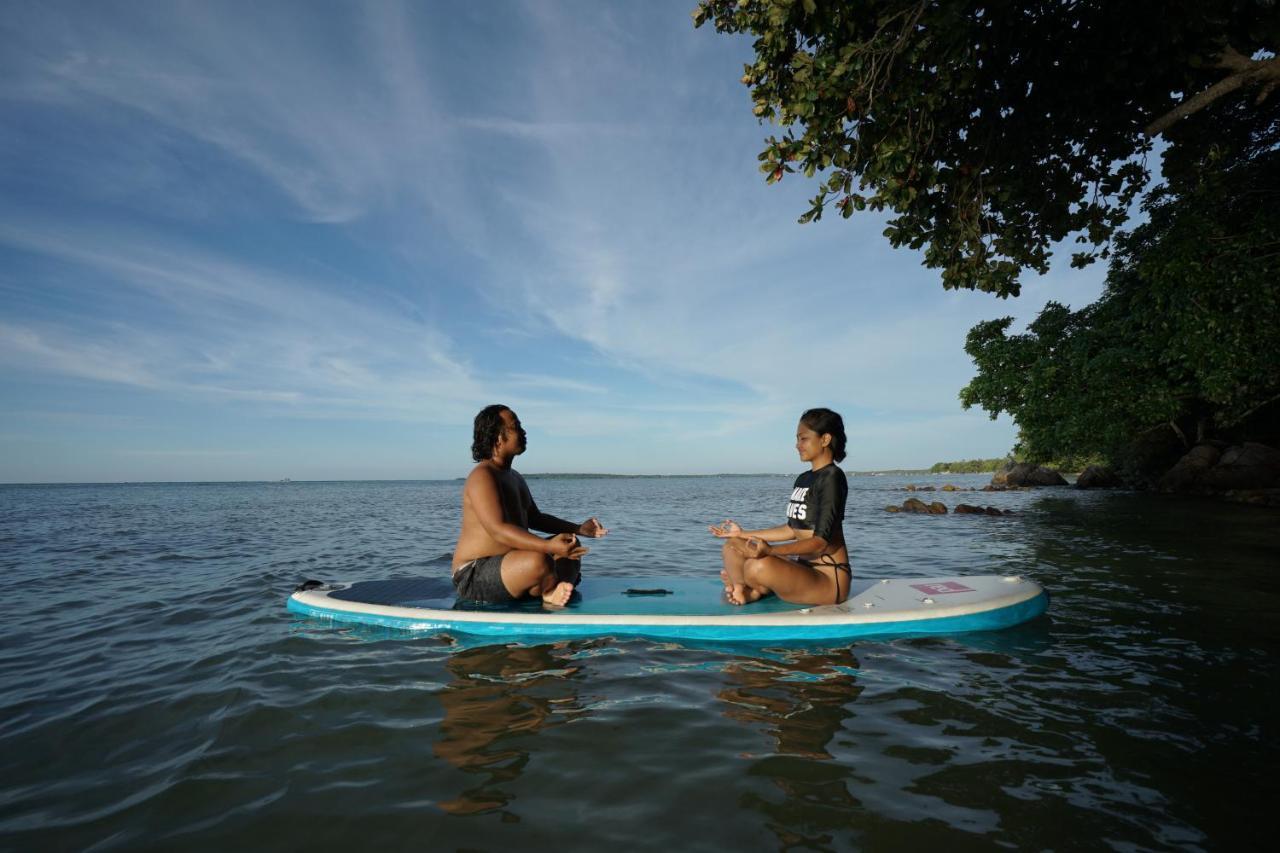 Hotel Alam Kita Karimunjawa Exteriér fotografie
