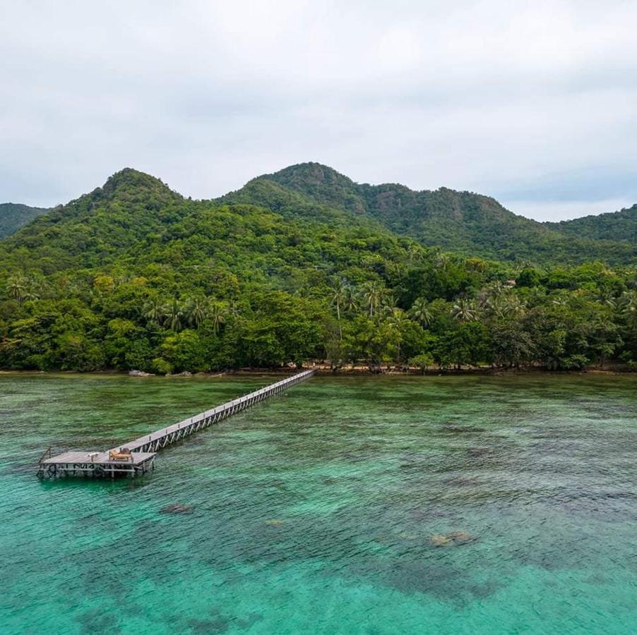Hotel Alam Kita Karimunjawa Exteriér fotografie