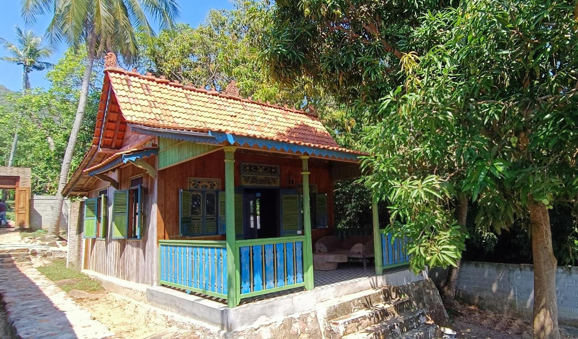 Hotel Alam Kita Karimunjawa Exteriér fotografie