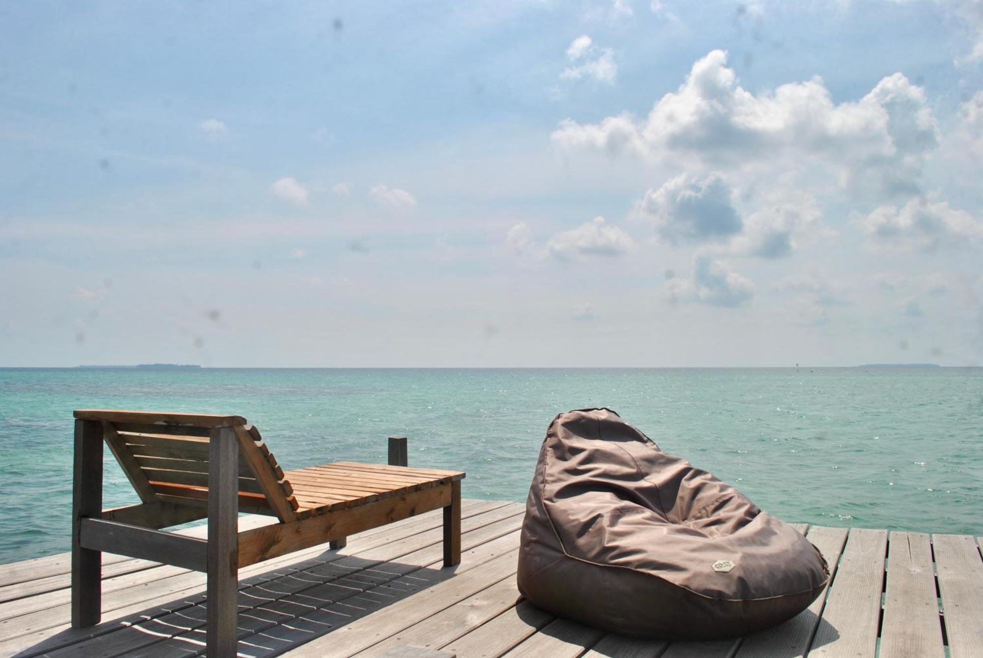 Hotel Alam Kita Karimunjawa Exteriér fotografie