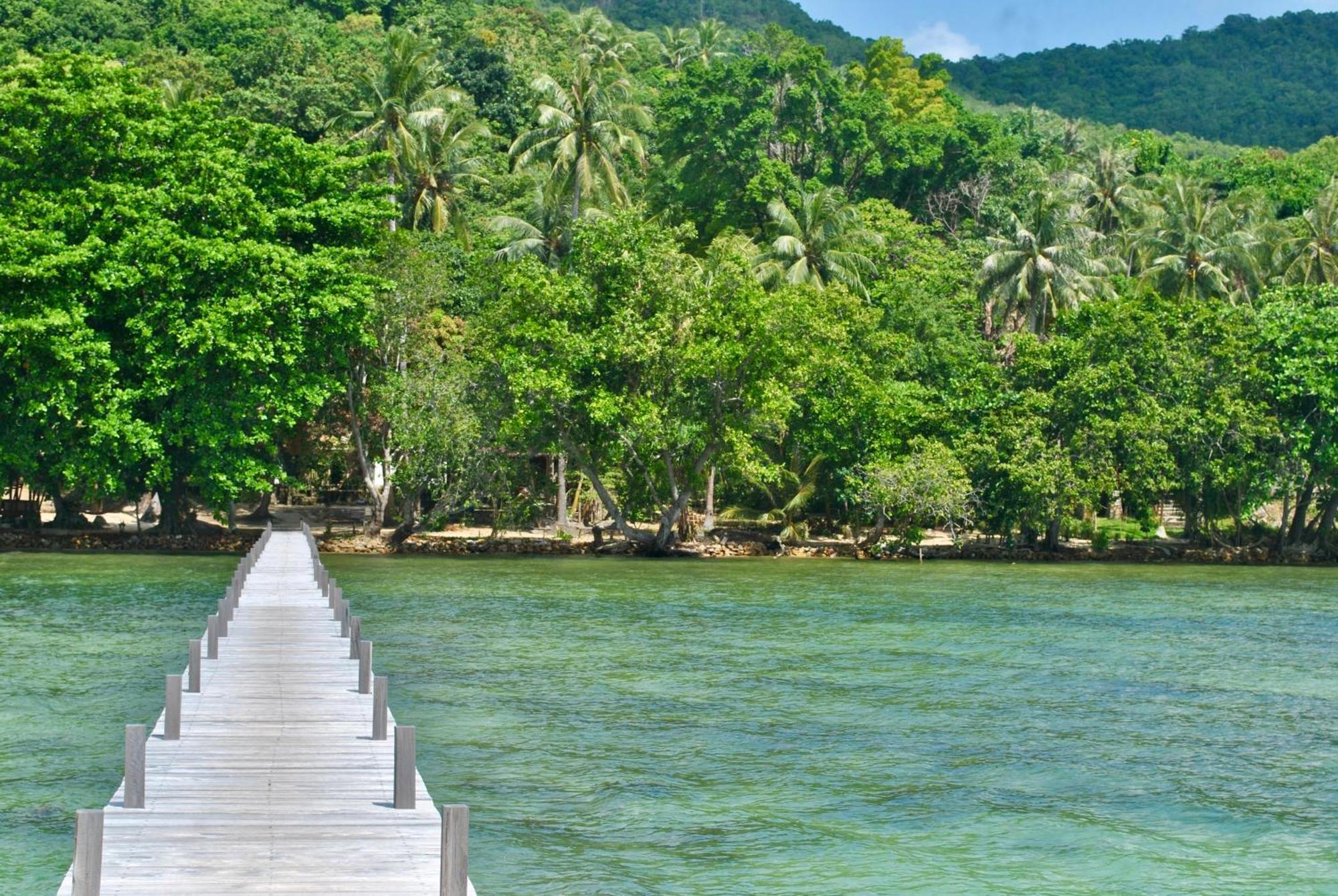 Hotel Alam Kita Karimunjawa Exteriér fotografie