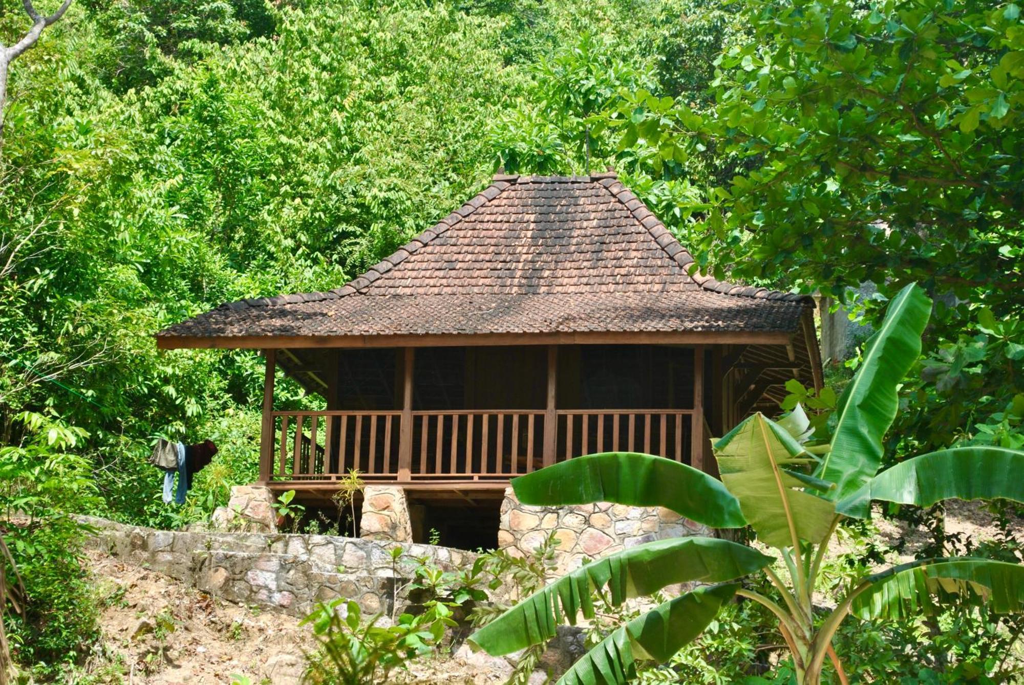 Hotel Alam Kita Karimunjawa Exteriér fotografie