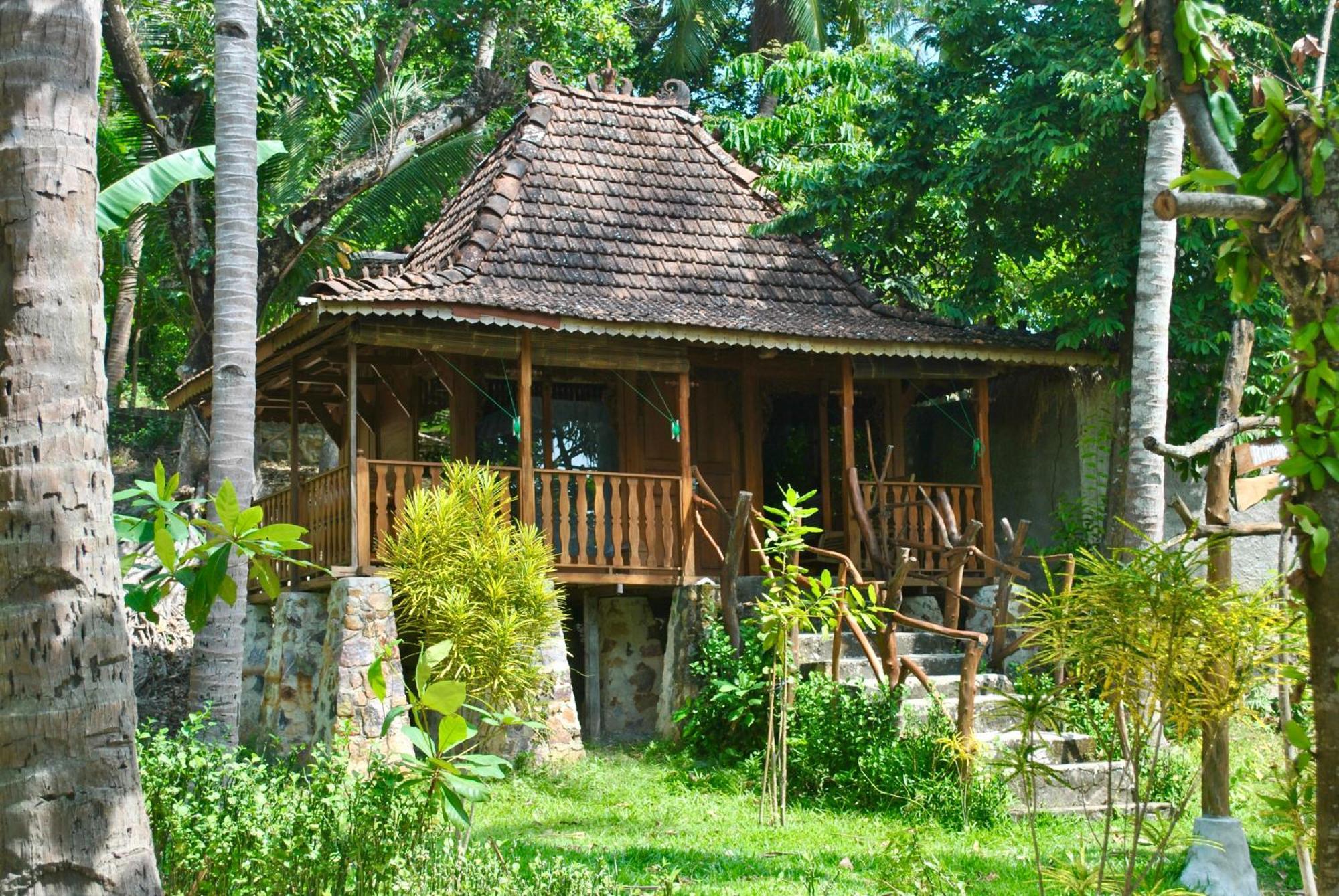Hotel Alam Kita Karimunjawa Exteriér fotografie