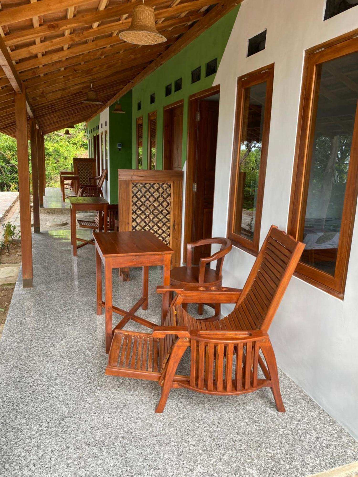 Hotel Alam Kita Karimunjawa Exteriér fotografie