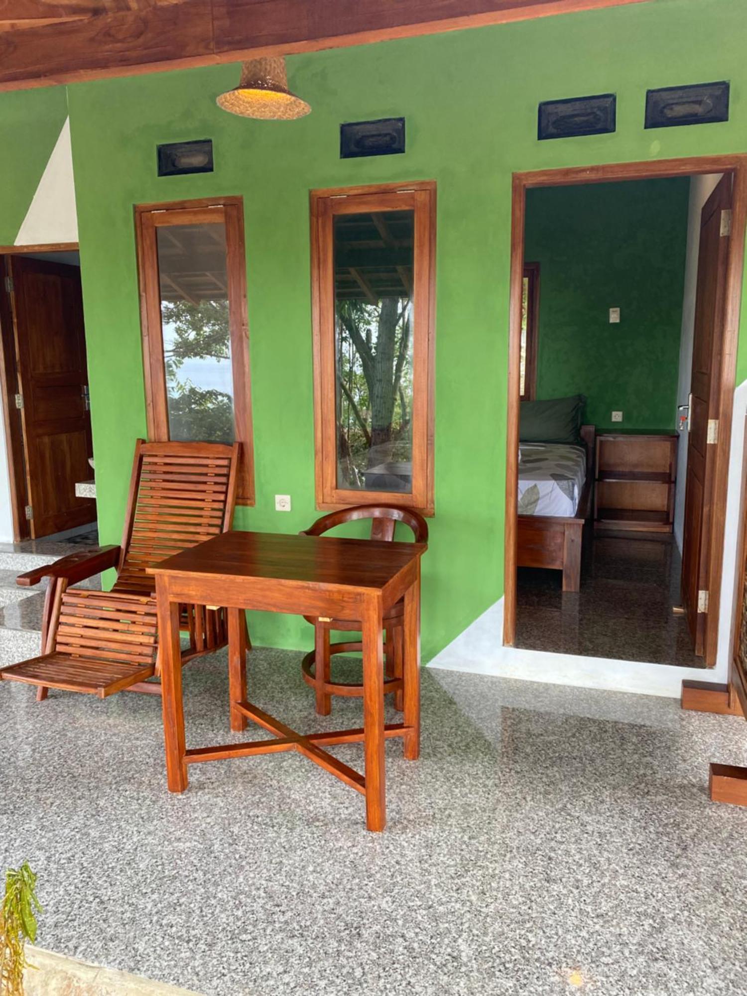 Hotel Alam Kita Karimunjawa Exteriér fotografie