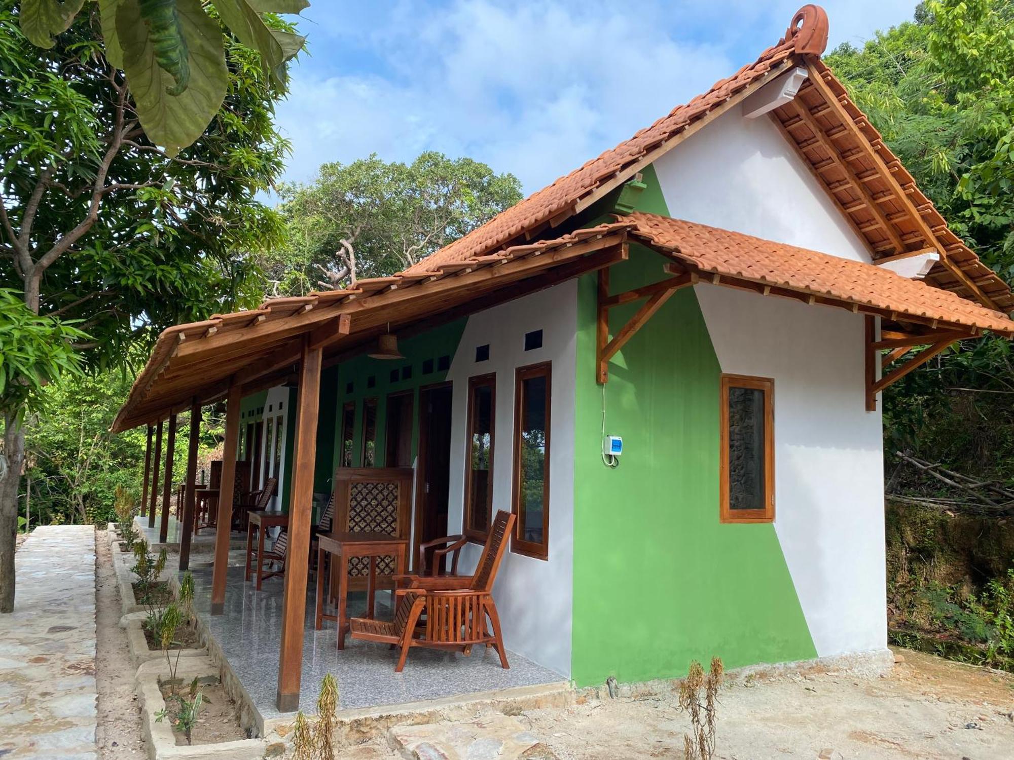 Hotel Alam Kita Karimunjawa Exteriér fotografie