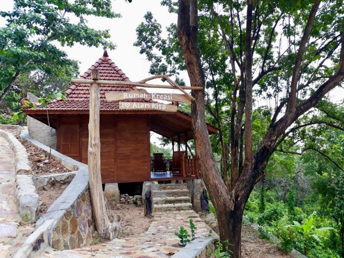 Hotel Alam Kita Karimunjawa Pokoj fotografie