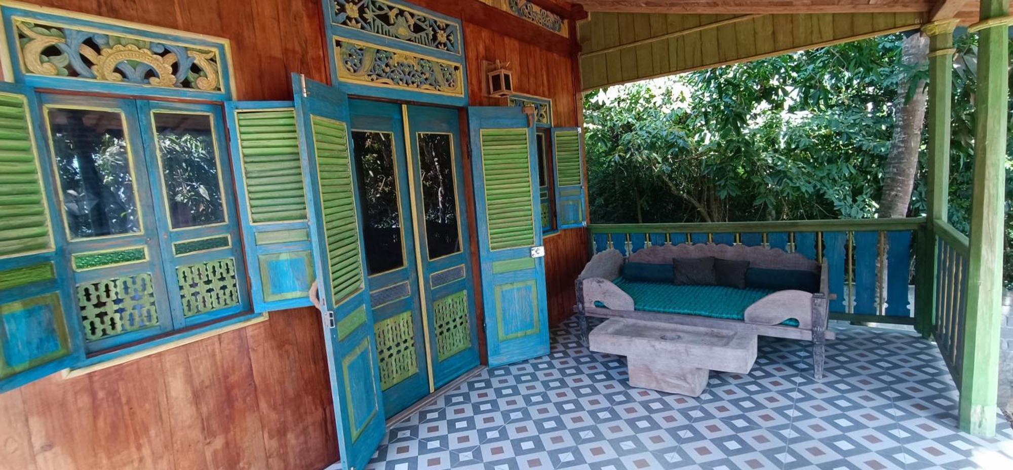 Hotel Alam Kita Karimunjawa Pokoj fotografie