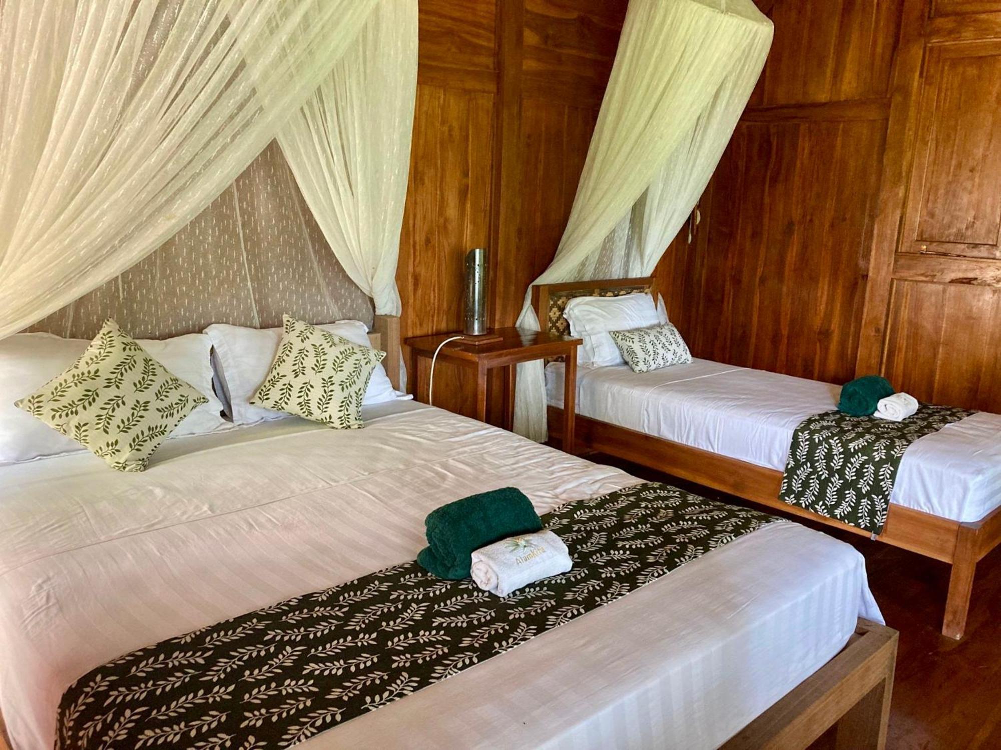 Hotel Alam Kita Karimunjawa Pokoj fotografie