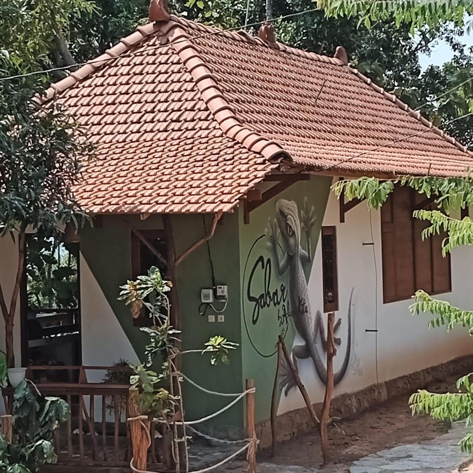 Hotel Alam Kita Karimunjawa Exteriér fotografie