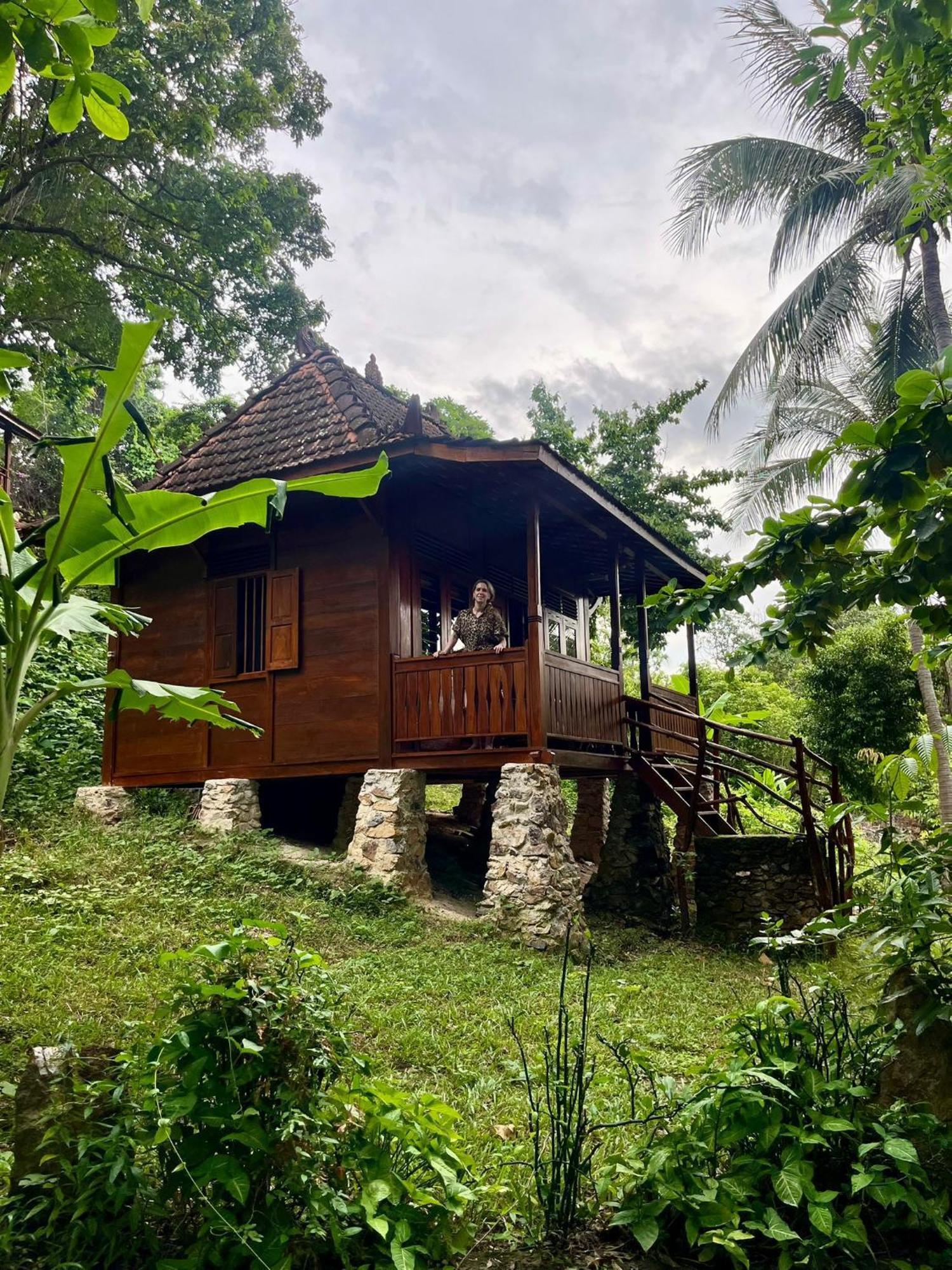 Hotel Alam Kita Karimunjawa Exteriér fotografie