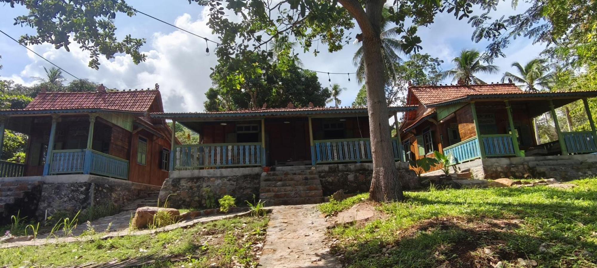Hotel Alam Kita Karimunjawa Exteriér fotografie
