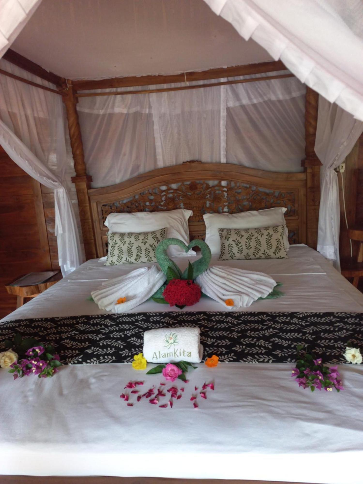 Hotel Alam Kita Karimunjawa Exteriér fotografie