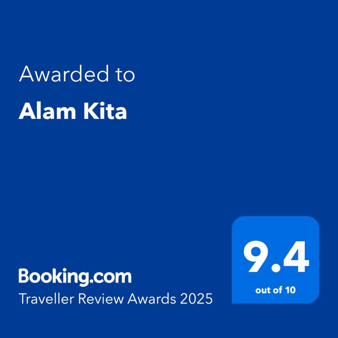 Hotel Alam Kita Karimunjawa Exteriér fotografie