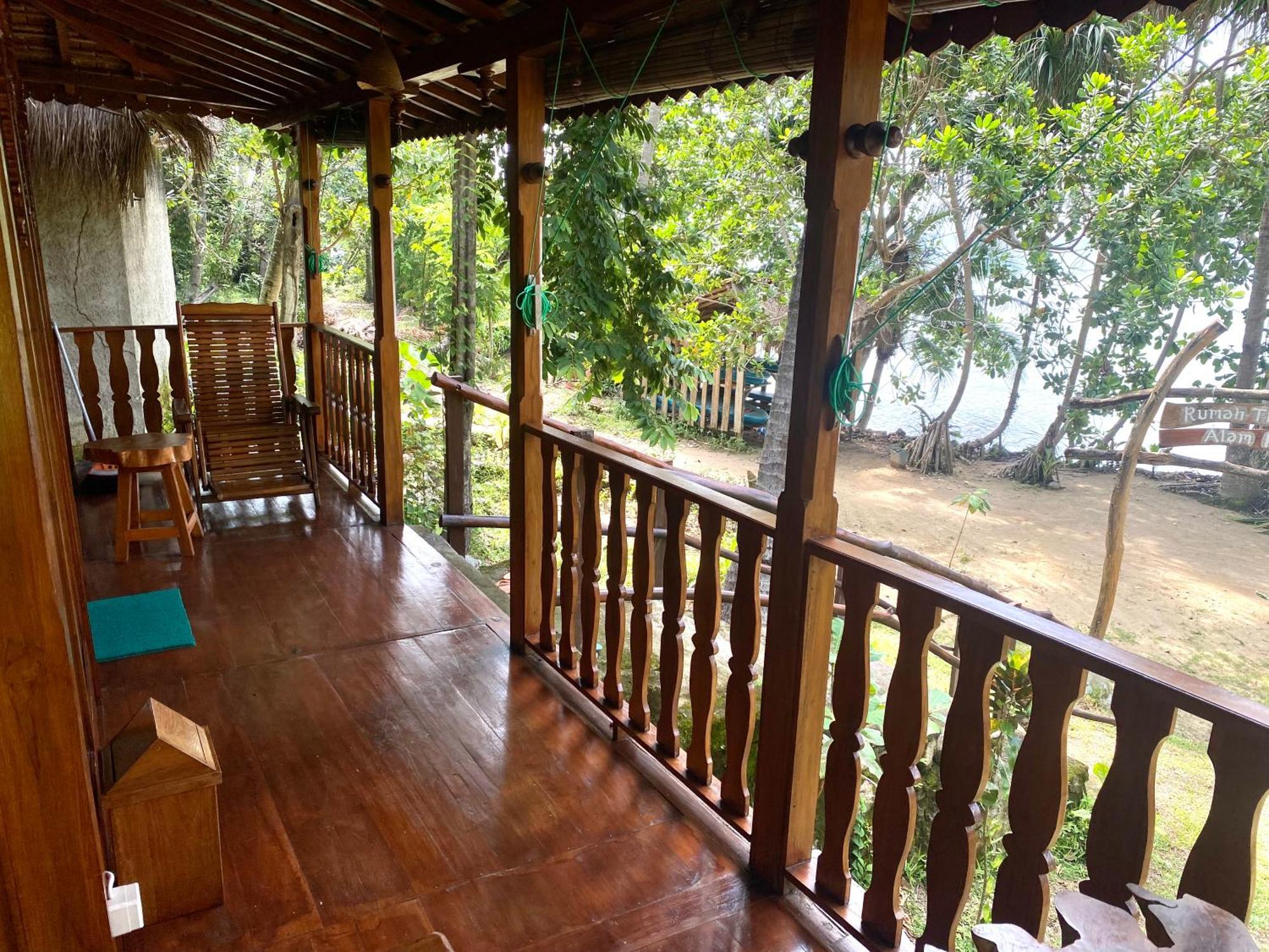 Hotel Alam Kita Karimunjawa Exteriér fotografie