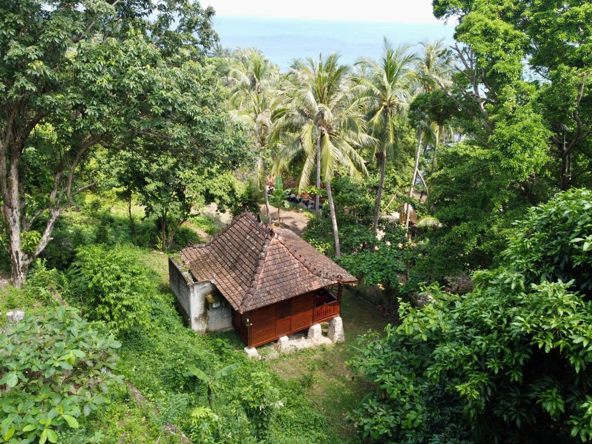 Hotel Alam Kita Karimunjawa Exteriér fotografie